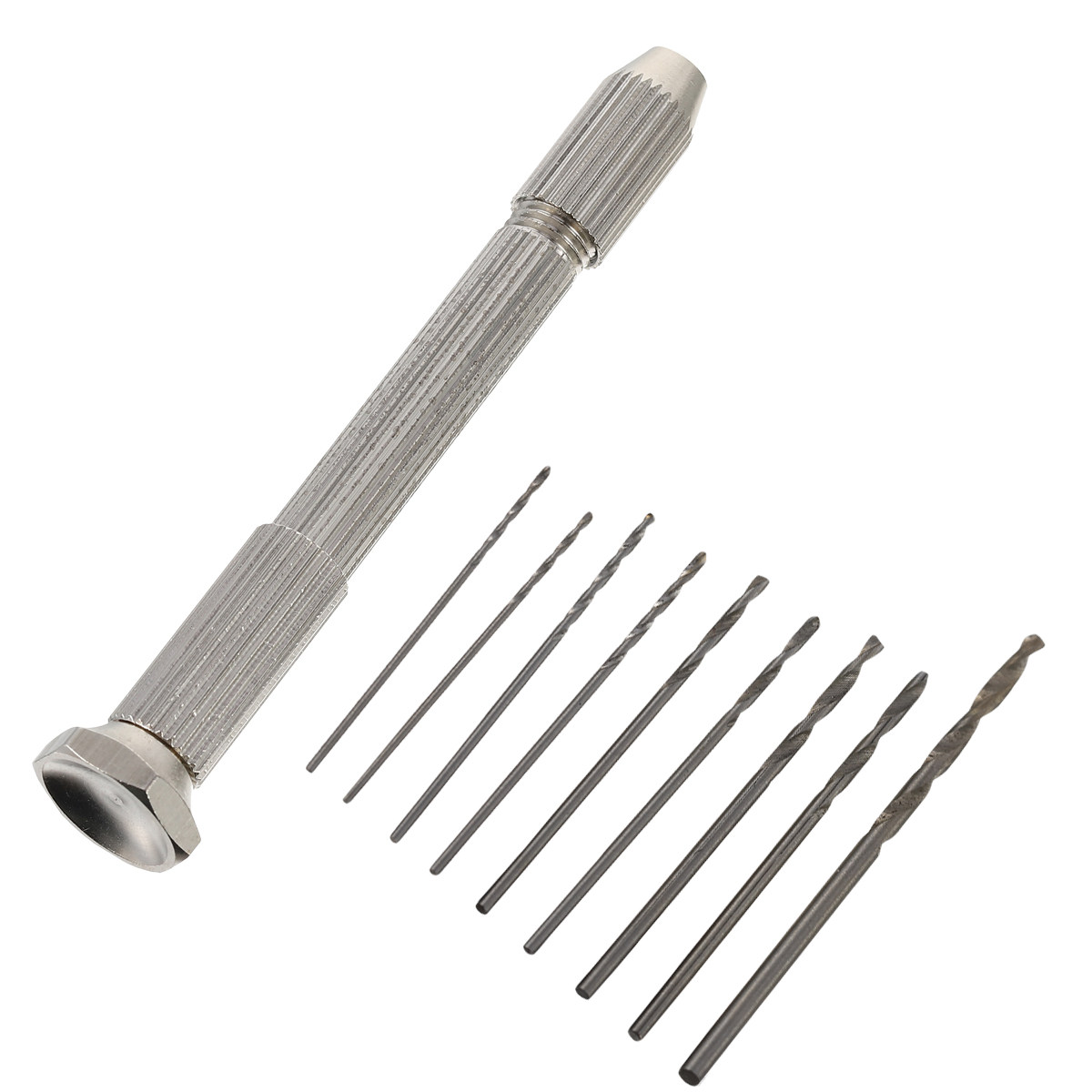 Jewelry Making Vise - Hand Drill Needle Vise for Jewelry