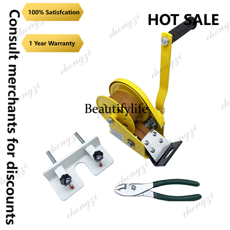 Jewelry Making Gold Wire - Desktop Small Manual Wire Drawing Bench