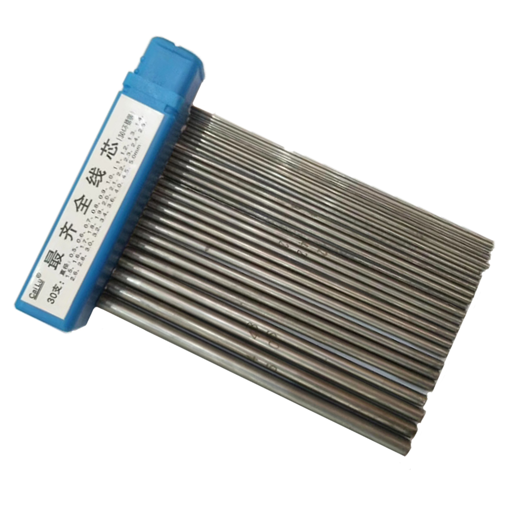 Jewelry Making Gold Wire - 3o in 1 Set Solid Wire