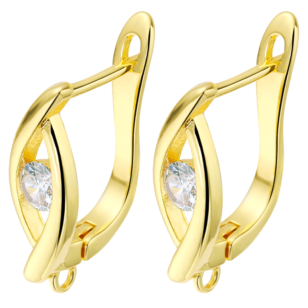 Jewelry Making Earring Supplies - Juya DIY Women's Earring Making Accessories