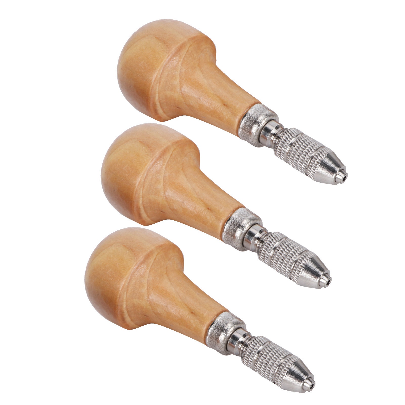 3 Set Pin Vise Graver Type Chu - Jewelry Making Vise 评论和价格