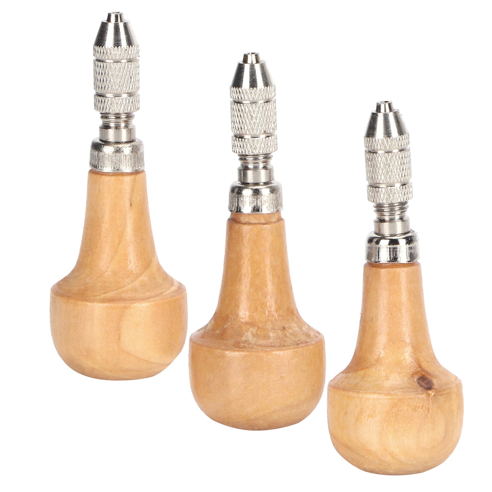 3 Set Pin Vise Graver Type Chu - Jewelry Making Vise 评论和价格