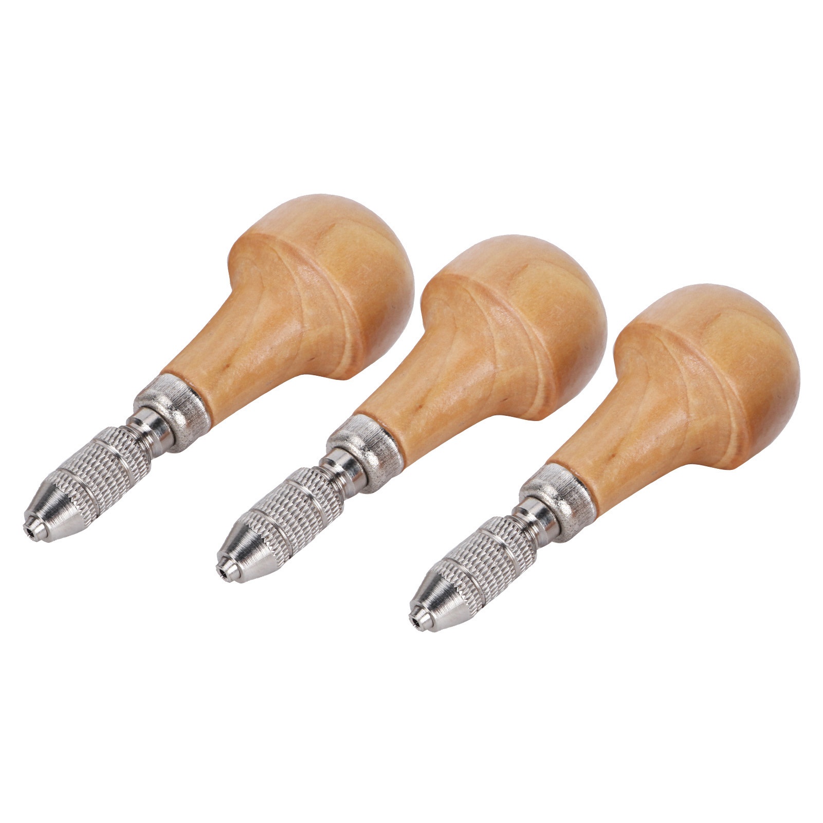3 Set Pin Vise Graver Type Chu - Jewelry Making Vise 评论和价格