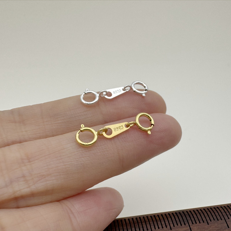 1Set Solid 925 Sterling Silver - Jewelry Making Jig 评论和价格