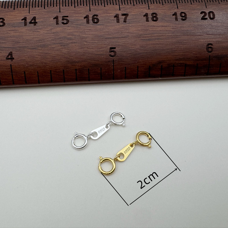 1Set Solid 925 Sterling Silver - Jewelry Making Jig 评论和价格