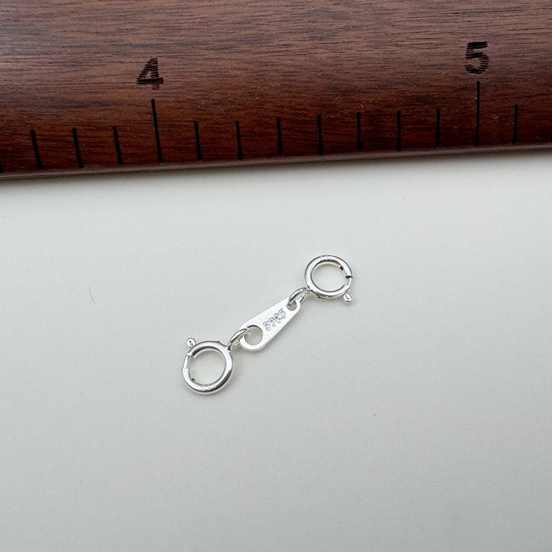 1Set Solid 925 Sterling Silver - Jewelry Making Jig 评论和价格