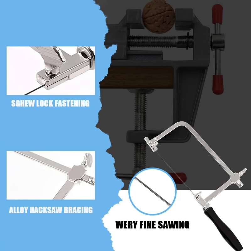 Professional Jewelry Saw Kit W - Jewelry Making Vise 评论和价格