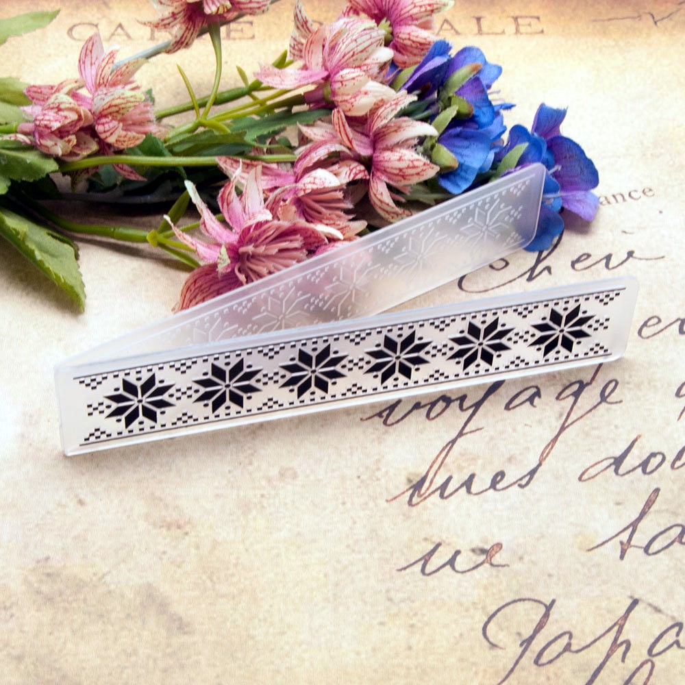 SNASAN Leaves Flower Star Lace - Jewelry Making Course 评论和价格