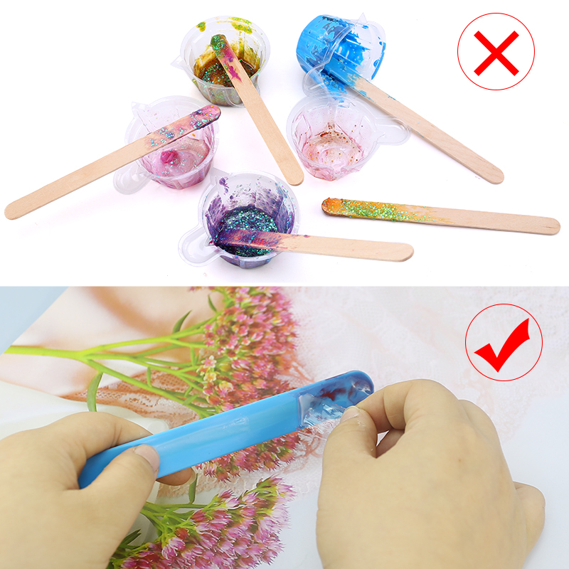 Silicone Stir Sticks Reusable  - Jewelry Making Course 评论和价格
