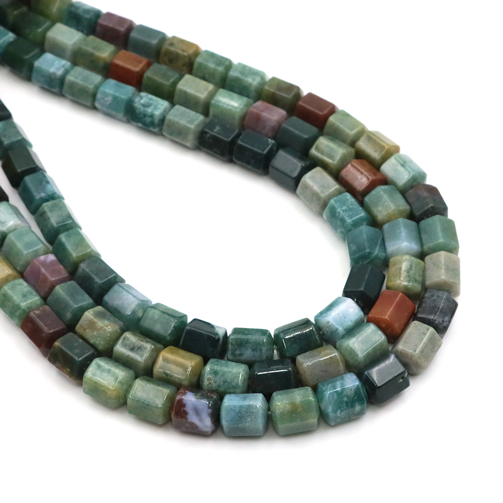8x10mm Natural Stone Faceted B - Jewelry Making Gemstones 评论和价格