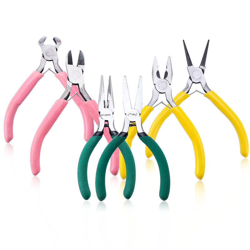 Jewelry Making Tool Set with N - Jewelry Making Round Nose Pliers 评论和价格