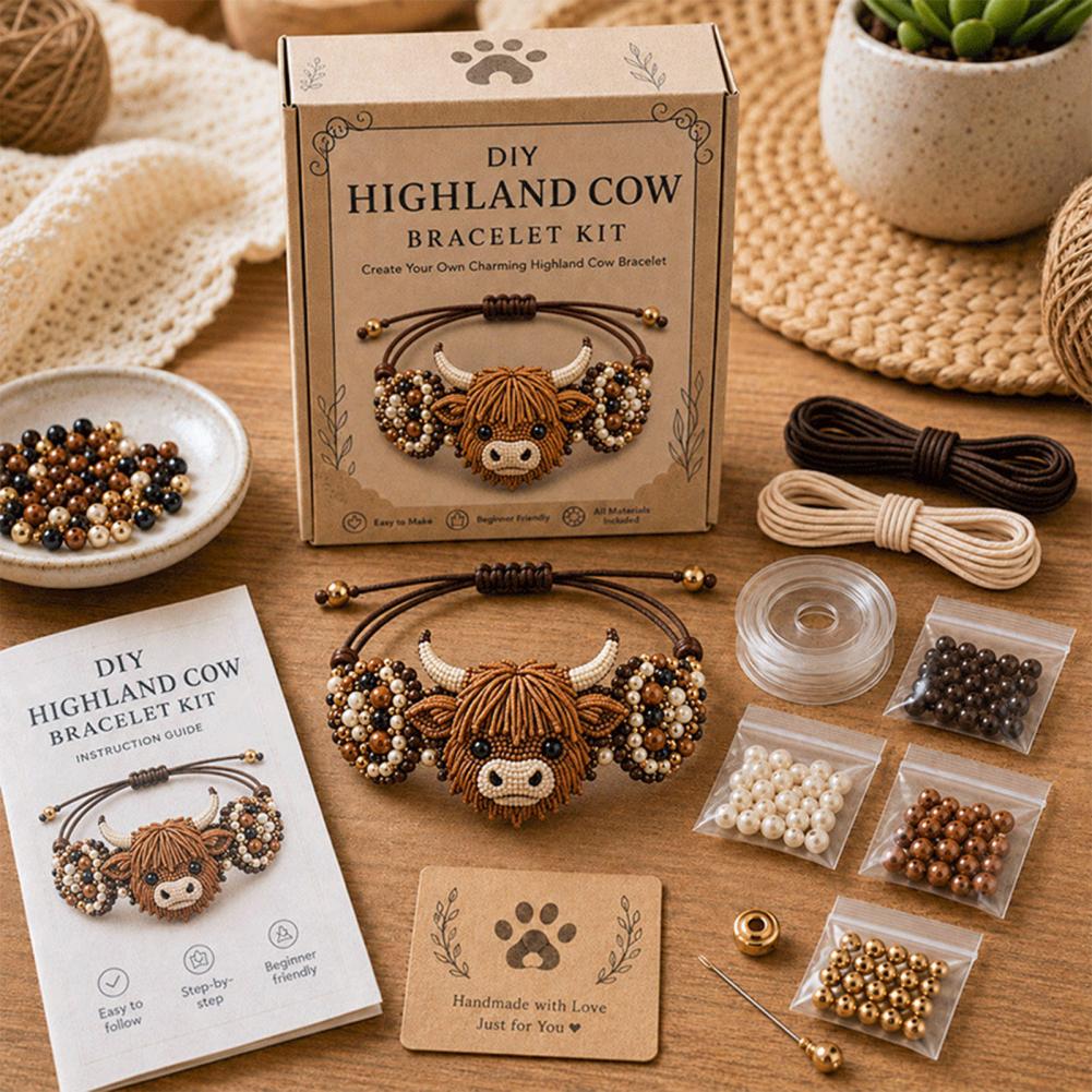 Animal DIY Beaded Bracelet Mak - Jewelry Making Charms 评论和价格