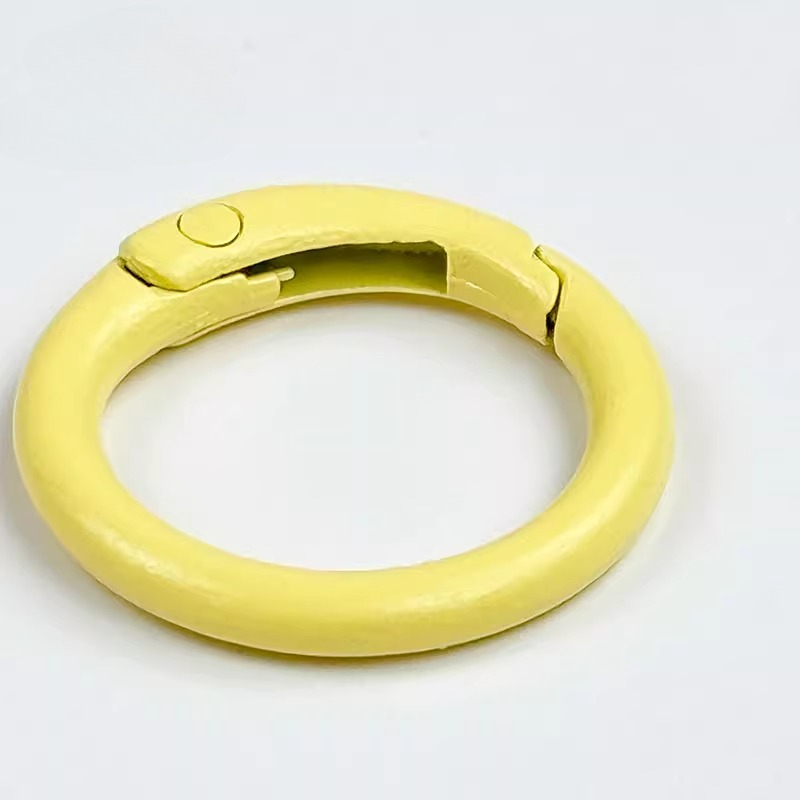 Candy Color Zinc Alloy Spring  - Jewelry Making Course 评论和价格