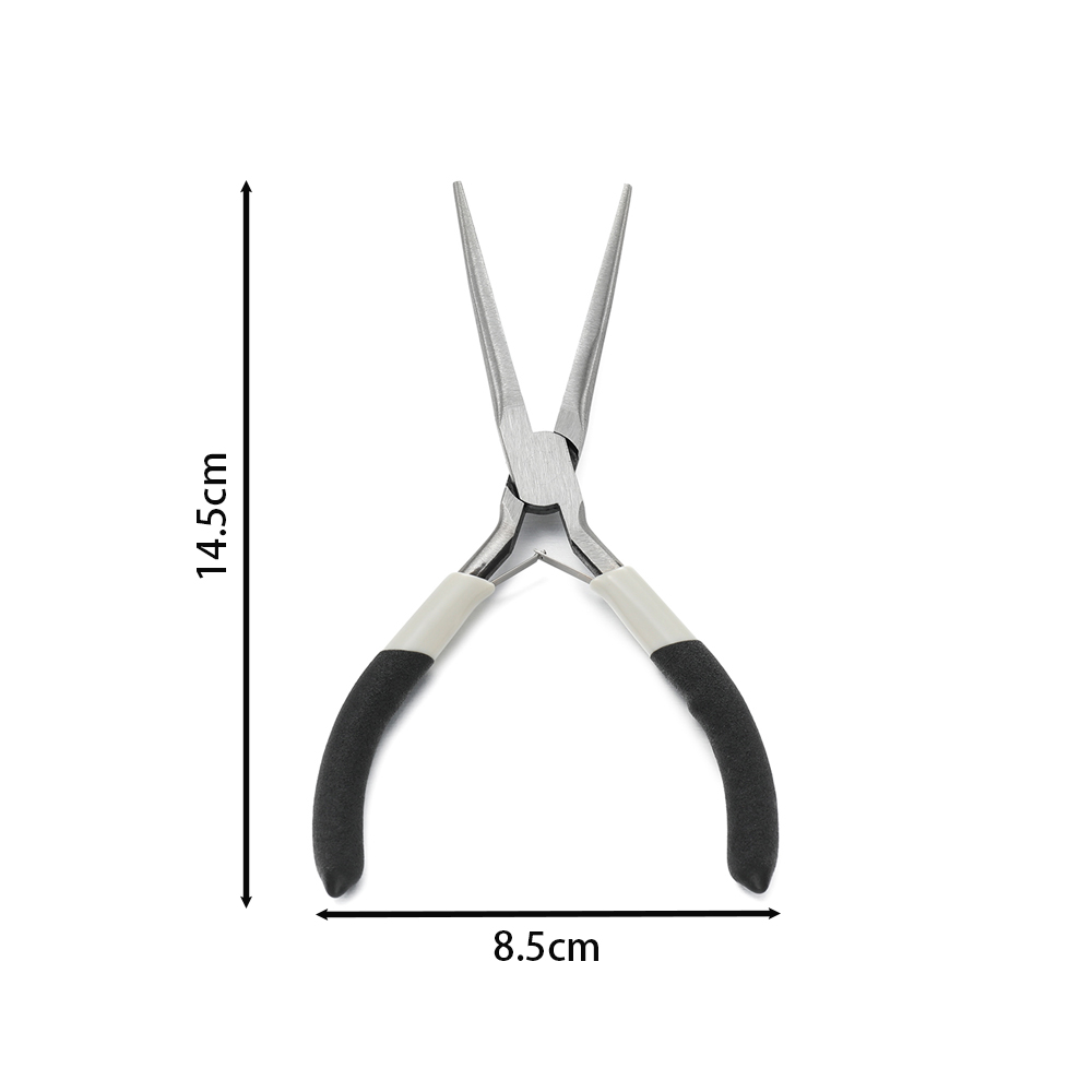 High-carbon Steel Jewelry Maki - Jewelry Making Round Nose Pliers 评论和价格