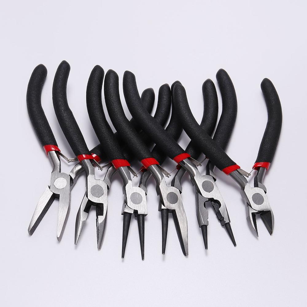 Ferronickel Carbon-Hardened St - Jewelry Making Round Nose Pliers 评论和价格
