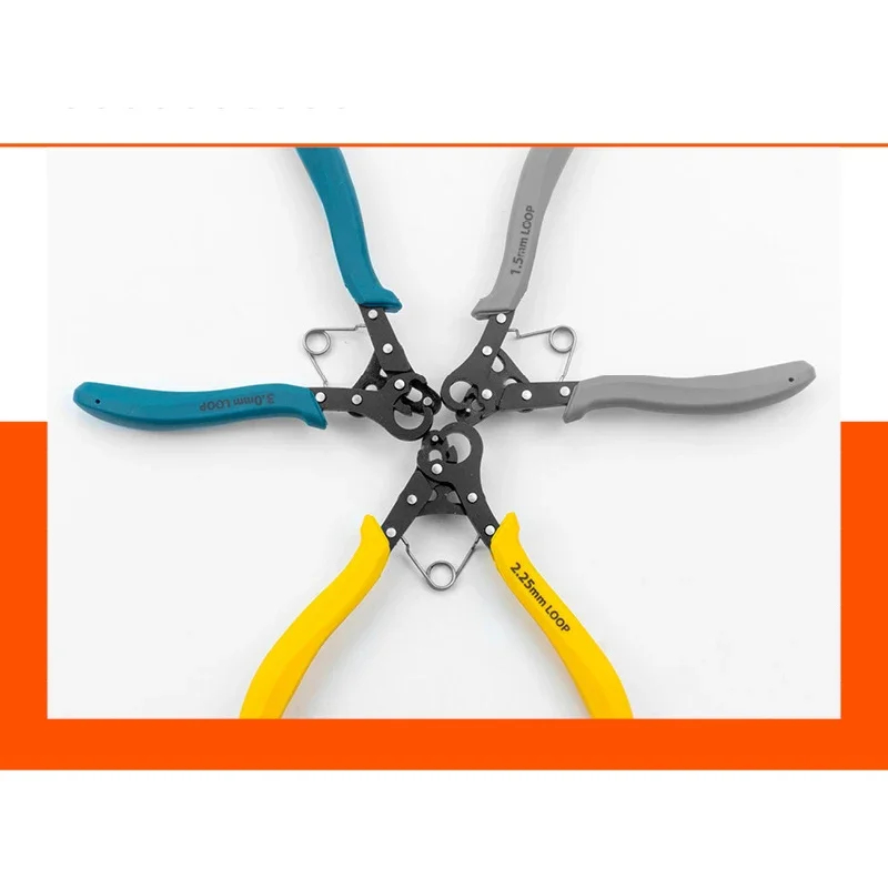 Wire Rolling Pliers 1.5/2.25/3 - Jewelry Making Round Nose Pliers 评论和价格