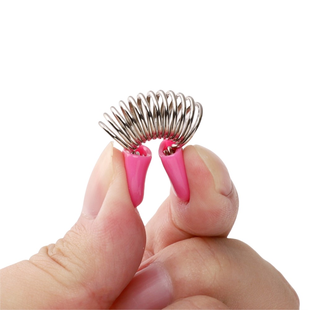 5pcs Spring Bead Clamps Creati - Jewelry Making Course 评论和价格