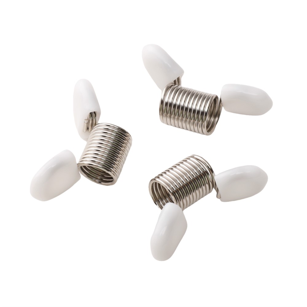 5pcs Spring Bead Clamps Creati - Jewelry Making Course 评论和价格
