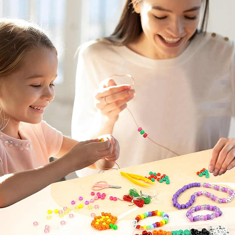 ﻿Girls DIY Bracelet Set Handm - Jewelry Making Qc 评论和价格