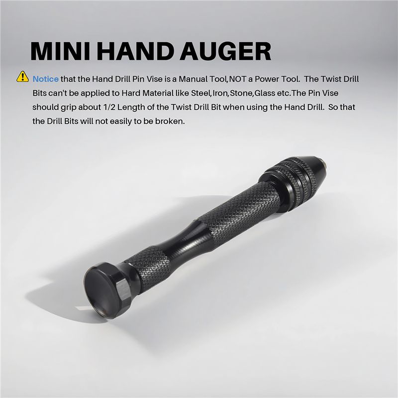 [NEW!A93G】 Hand Drill Set Prec - Jewelry Making Vise 评论和价格