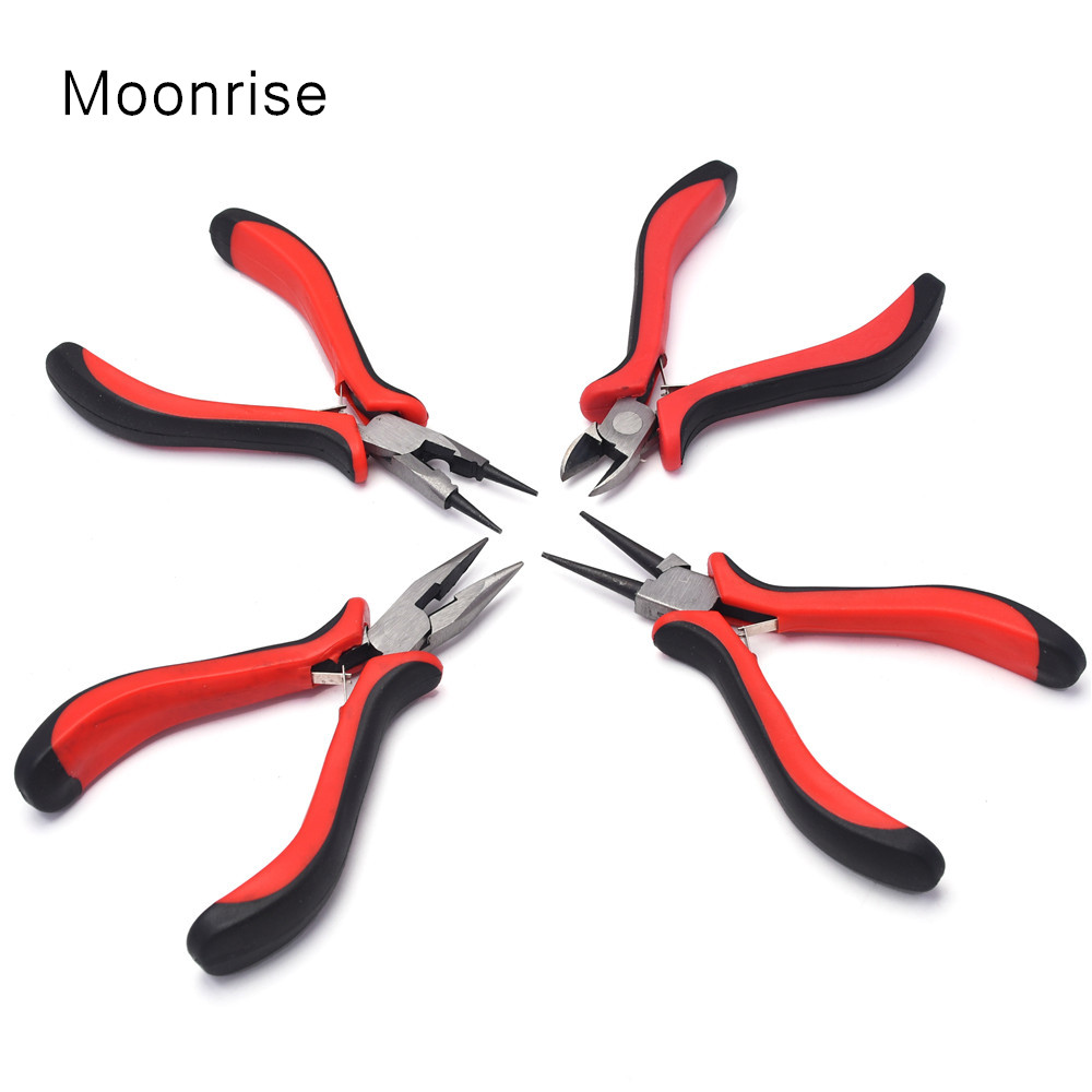 DIY Jewelry Pliers Tools Equip - Jewelry Making Round Nose Pliers 评论和价格