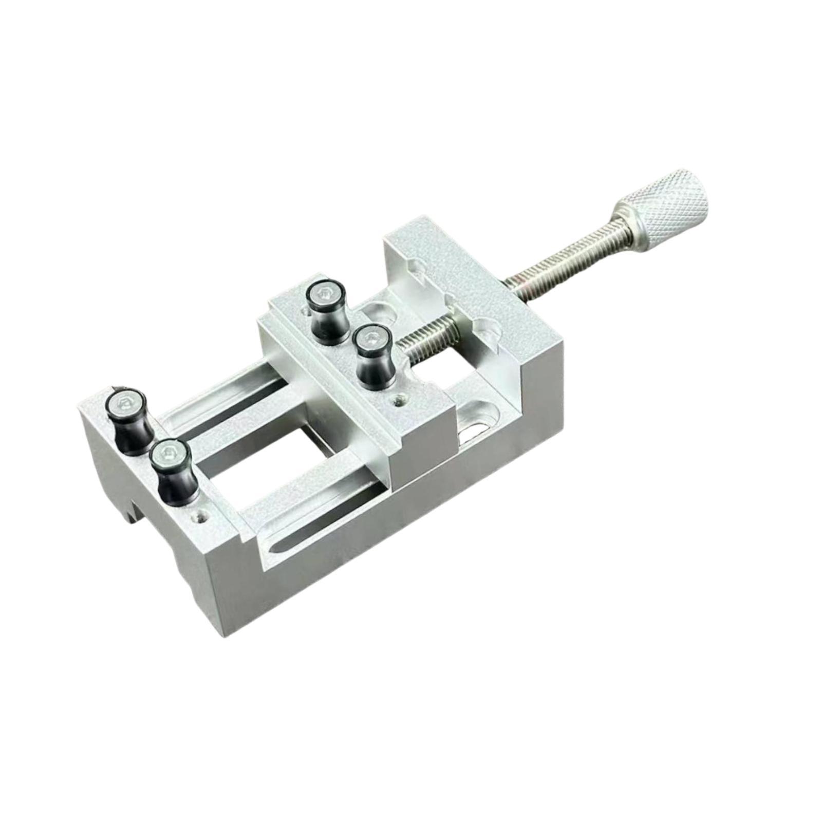 Mini Bench Vise Clamp Sturdy P - Jewelry Making Vise 评论和价格