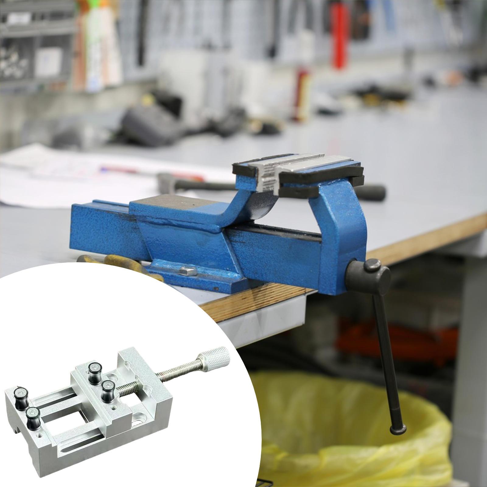 Mini Bench Vise Clamp Sturdy P - Jewelry Making Vise 评论和价格