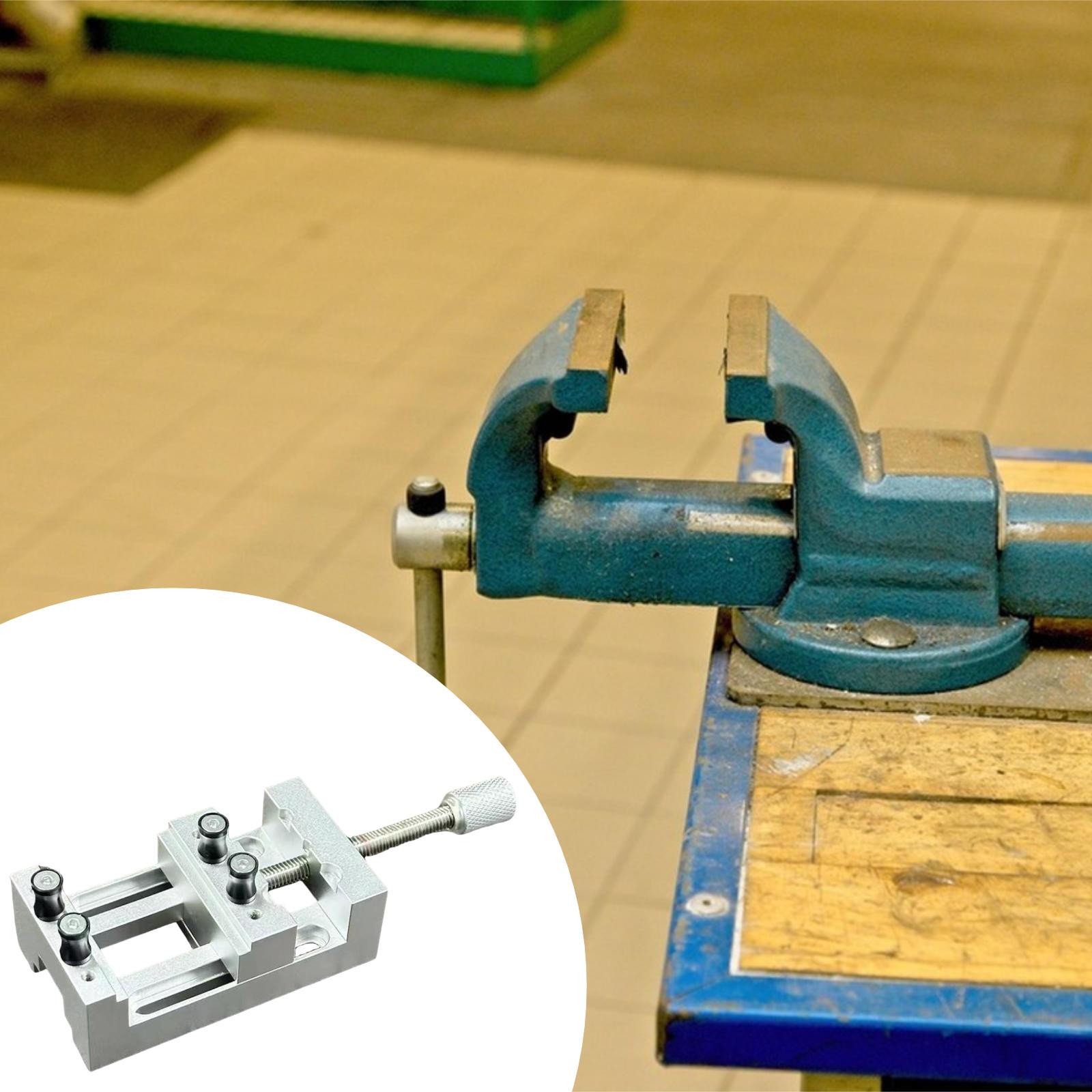 Mini Bench Vise Clamp Sturdy P - Jewelry Making Vise 评论和价格