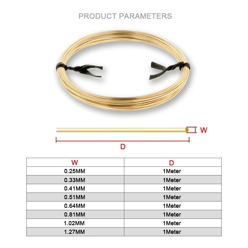 14K Gold Filled Round One Mete - Jewelry Making Gold Wire 评论和价格