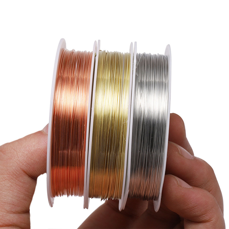 0.2/0.3/0.4/0.5/0.6/0.8/1mm St - Jewelry Making Thread 评论和价格