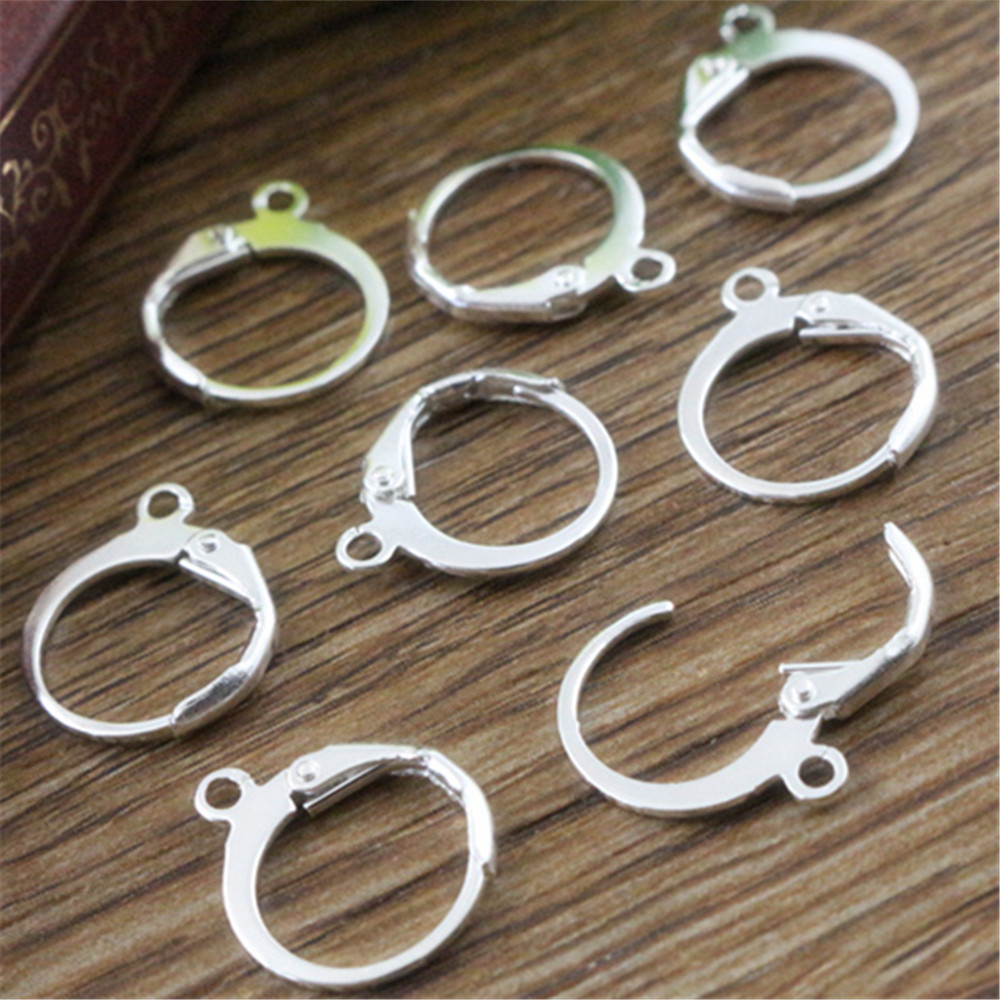 14x12mm 30pcs High Quality Sil - Jewelry Making Gold Wire 评论和价格