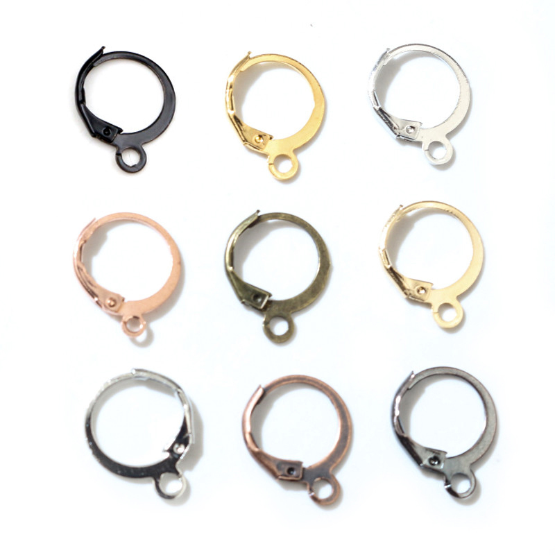 14x12mm 30pcs High Quality Sil - Jewelry Making Gold Wire 评论和价格