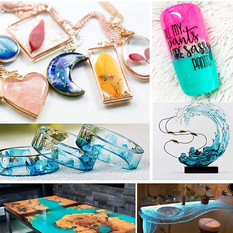 30Colors 5ml Epoxy Resin Pigme - Jewelry Making Course 评论和价格