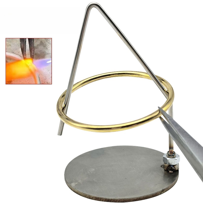 Bracelet Welding Jig Stainless - Jewelry Making Vise 评论和价格