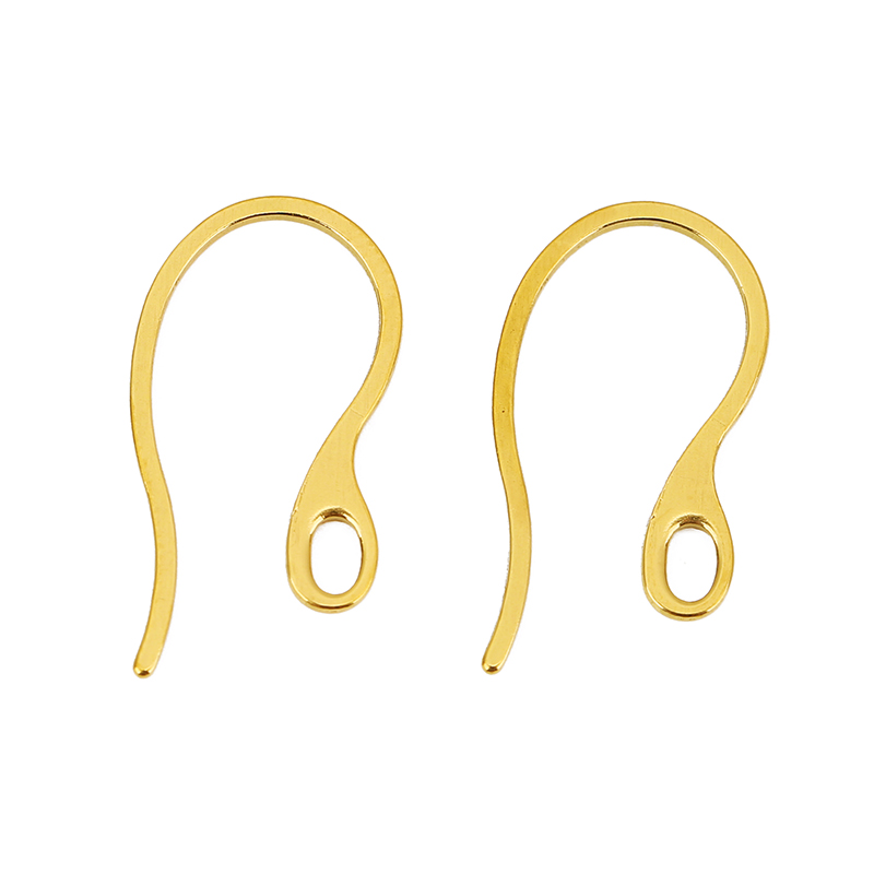 20pcs Hypoallergenic Stainless - Jewelry Making Earring Supplies 评论和价格