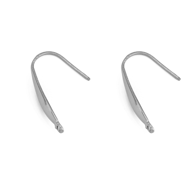 10pcs Never Fade Stainless Ste - Jewelry Making Earring Supplies 评论和价格