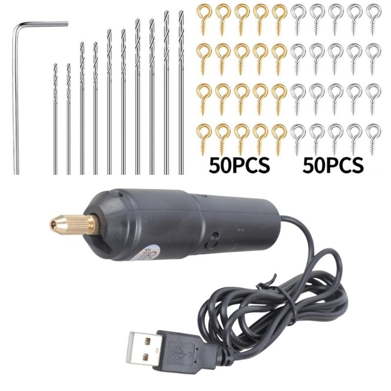 Electric Hand Drill Tools Set  - Jewelry Making Vise 评论和价格