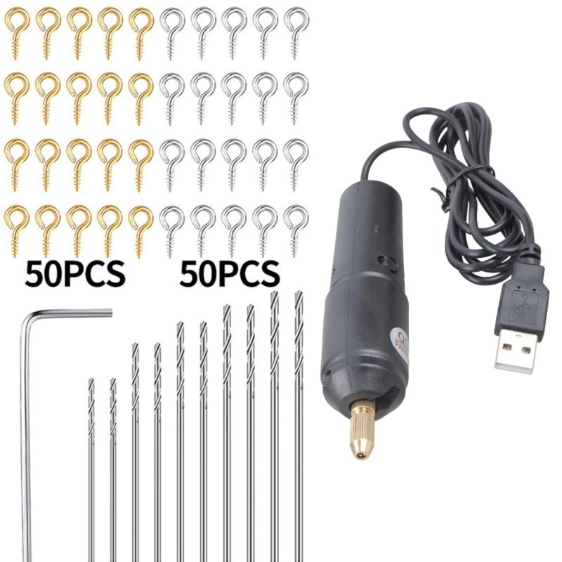Electric Hand Drill Tools Set  - Jewelry Making Vise 评论和价格