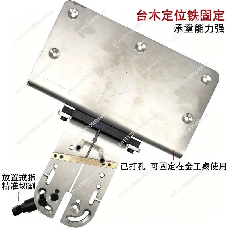 Portable No Drill Bench Clamp  - Jewelry Making Vise 评论和价格