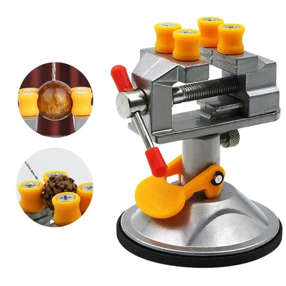 Jewelry Vice Vise Stand Rotata - Jewelry Making Vise 评论和价格