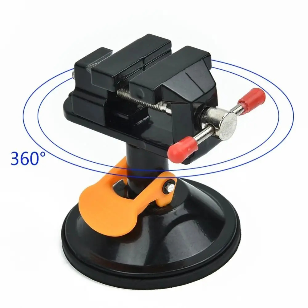 Jewelry Vice Vise Stand Rotata - Jewelry Making Vise 评论和价格