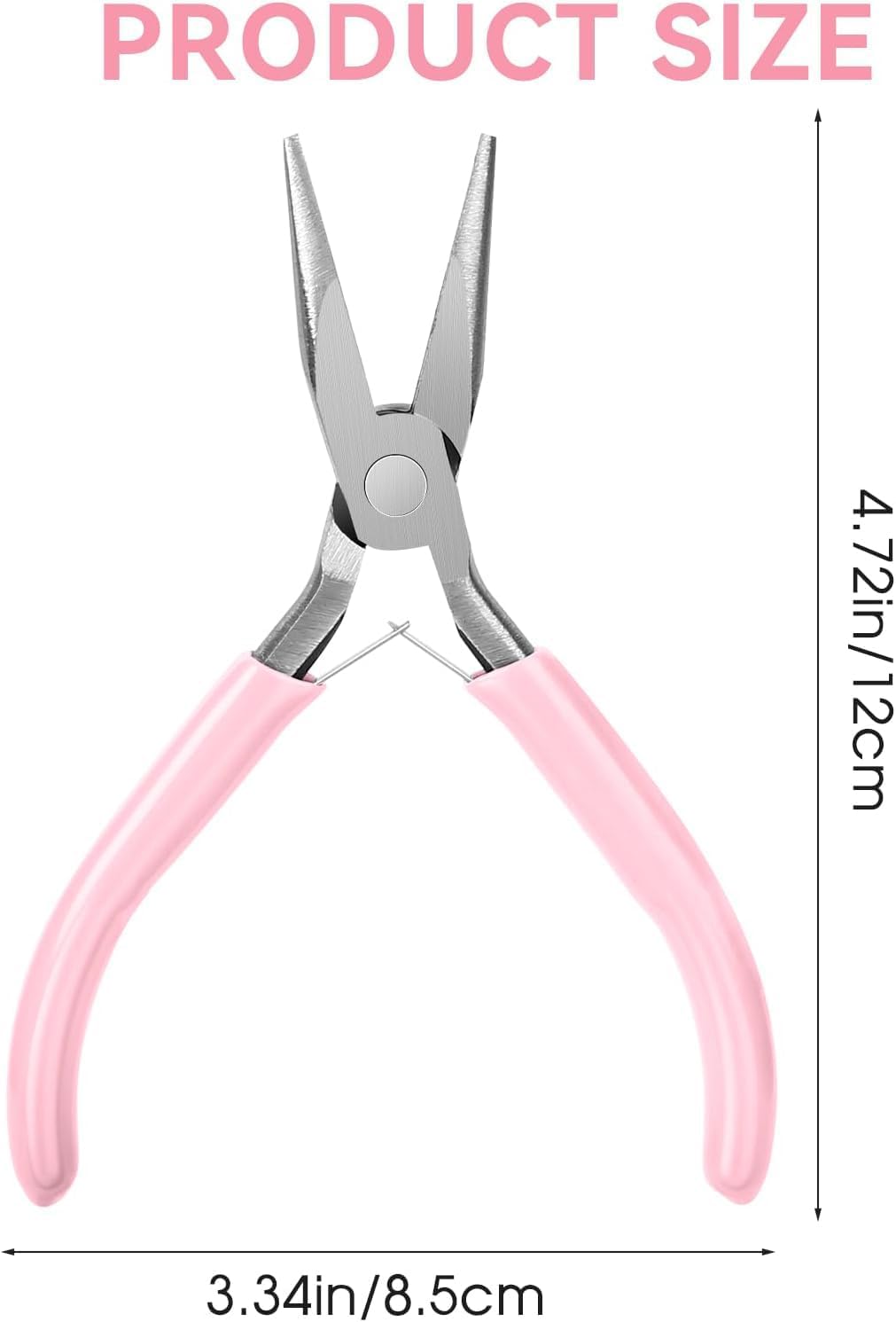 1PC Multifunctional Mini Round - Jewelry Making Round Nose Pliers 评论和价格
