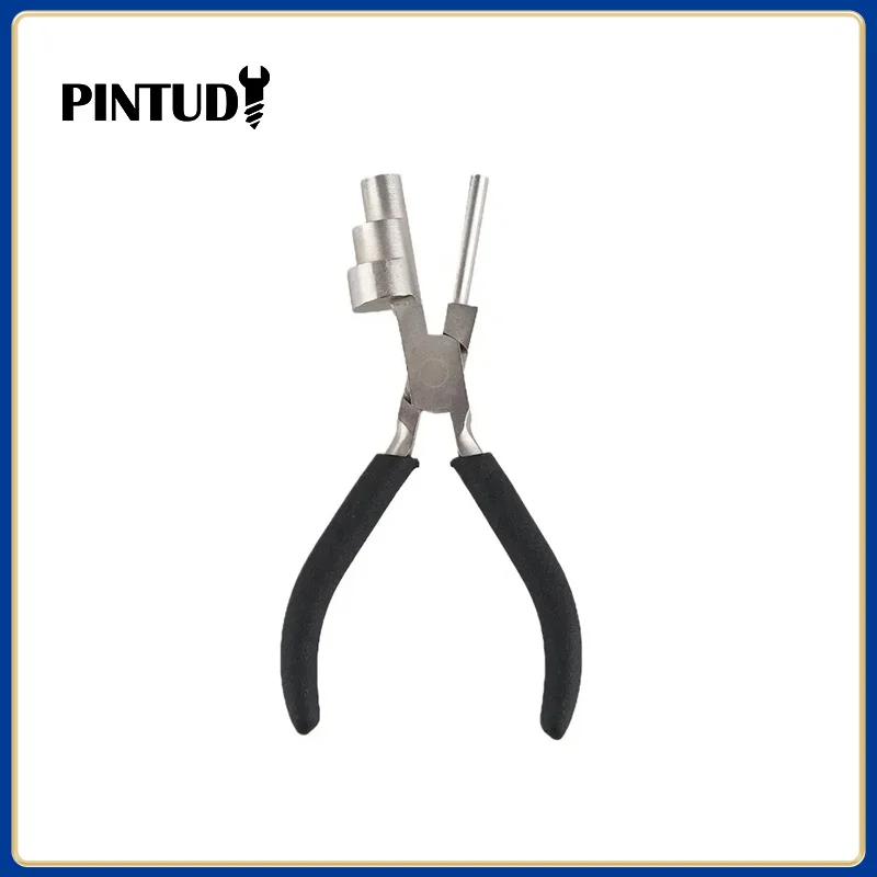 Pliers Big Head Three Section  - Jewelry Making Round Nose Pliers 评论和价格