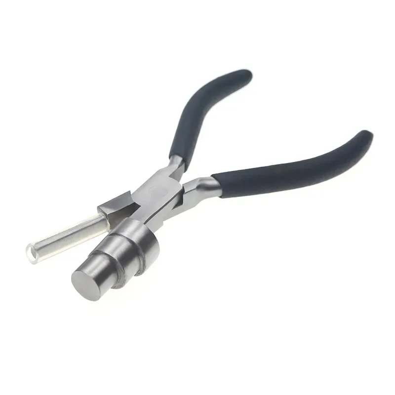Pliers Big Head Three Section  - Jewelry Making Round Nose Pliers 评论和价格