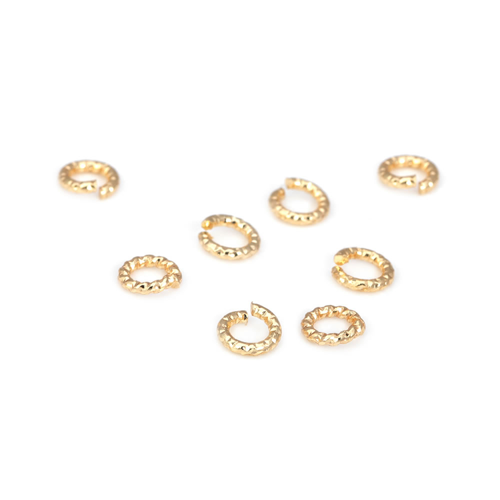 5MM 6MM 8MM 10MM 12MM 18K Gold - Jewelry Making Gold Wire 评论和价格