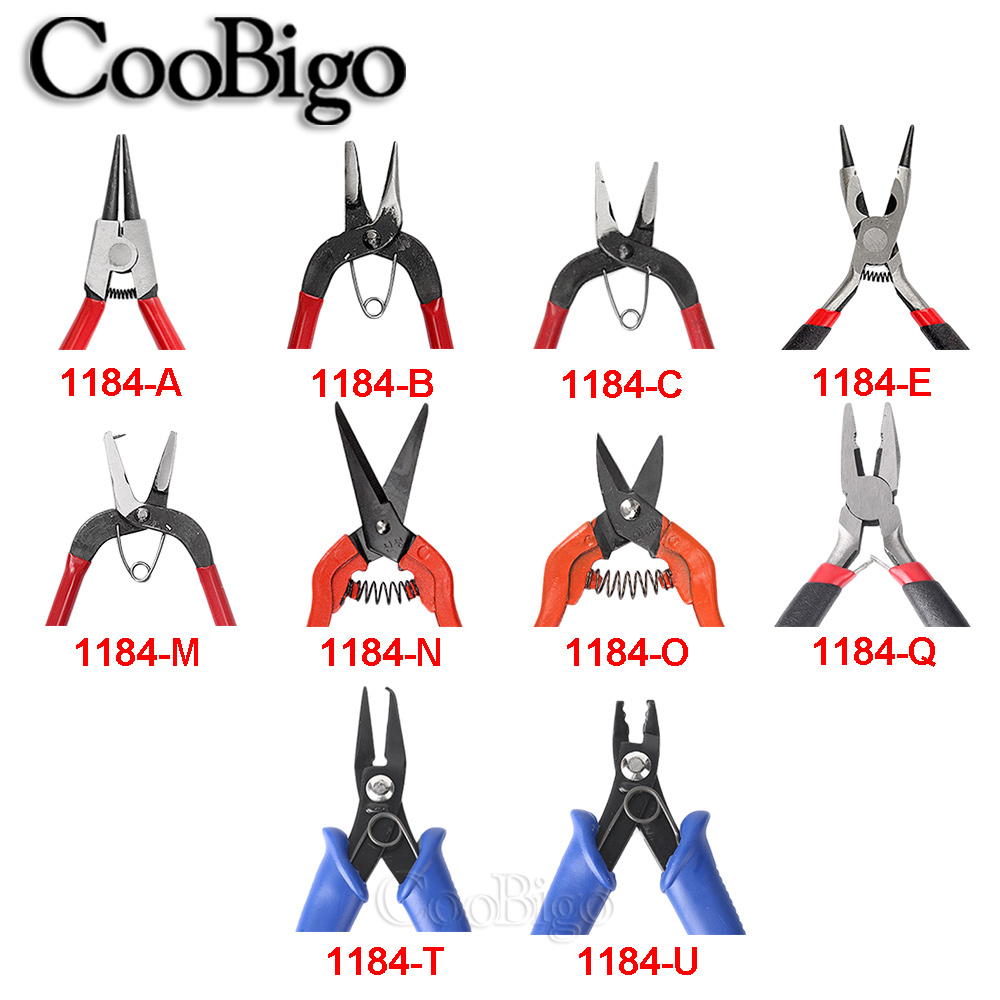 Jewelry Pliers Tools,Cutt Wire - Jewelry Making Round Nose Pliers 评论和价格