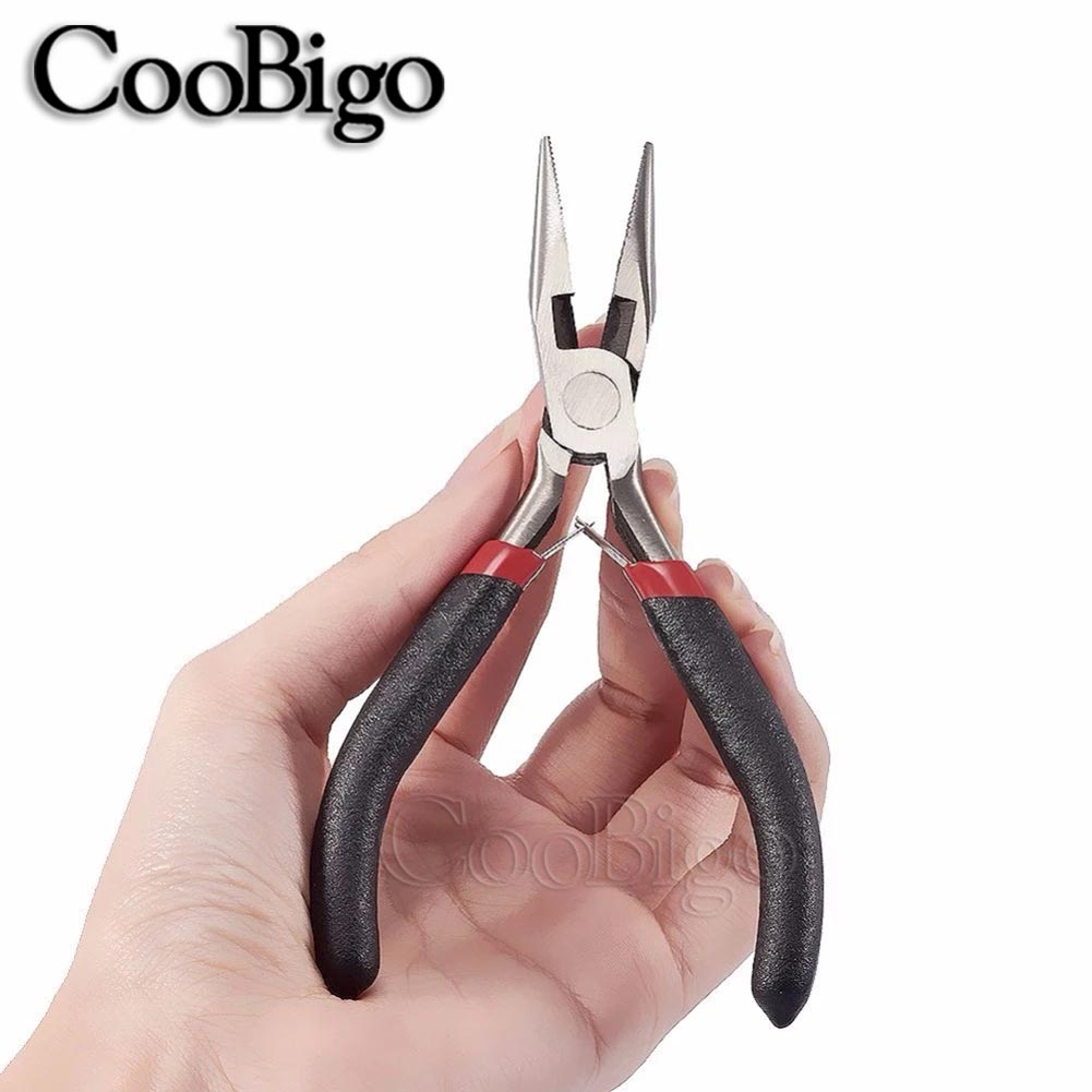 Jewelry Pliers Tools,Cutt Wire - Jewelry Making Round Nose Pliers 评论和价格