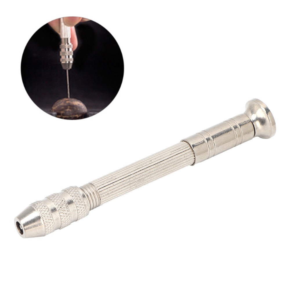 High Carbon Steel Pin Vise Han - Jewelry Making Vise 评论和价格