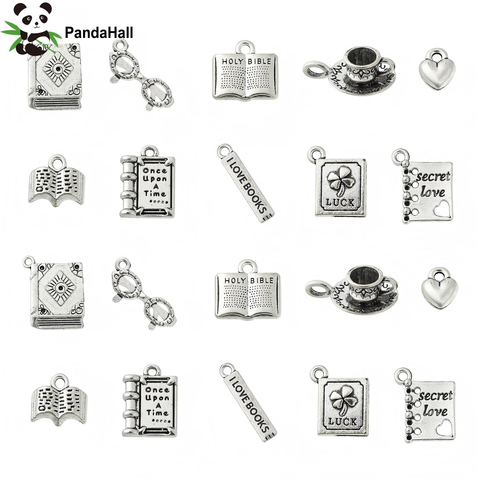 PandaHall  50Pcs 10 Styles Lib - Jewelry Making Books 评论和价格