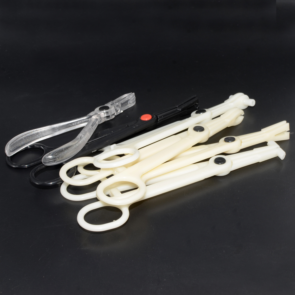 1PC Profession Acrylic Disposa - Jewelry Making Round Nose Pliers 评论和价格